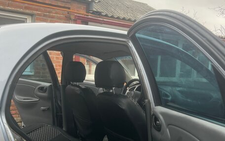 ЗАЗ Sens, 2007 год, 135 000 рублей, 7 фотография