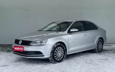 Volkswagen Jetta VI, 2016 год, 1 235 000 рублей, 1 фотография
