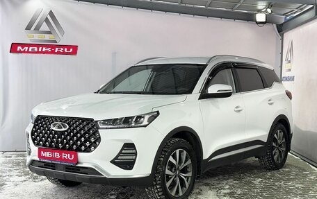 Chery Tiggo 7 Pro, 2023 год, 1 799 000 рублей, 1 фотография