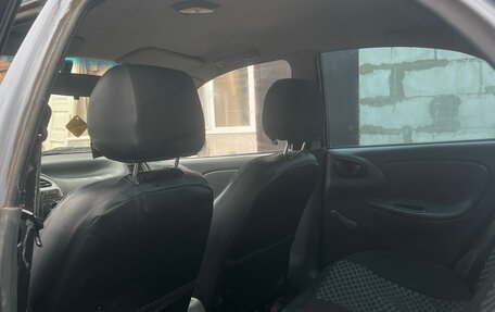 ЗАЗ Sens, 2007 год, 135 000 рублей, 12 фотография