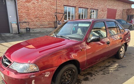 Daewoo Nexia I рестайлинг, 2009 год, 100 000 рублей, 6 фотография