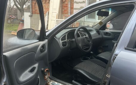 ЗАЗ Sens, 2007 год, 135 000 рублей, 9 фотография