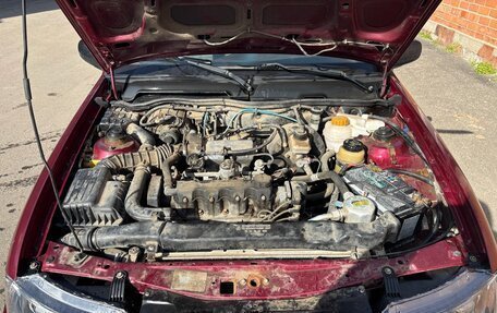 Daewoo Nexia I рестайлинг, 2009 год, 100 000 рублей, 7 фотография