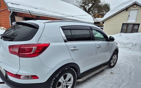 KIA Sportage III, 2013 год, 1 350 000 рублей, 4 фотография