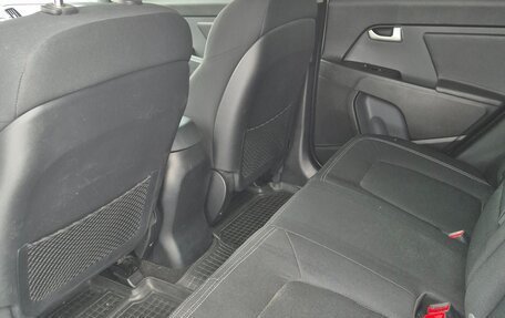 KIA Sportage III, 2013 год, 1 350 000 рублей, 6 фотография