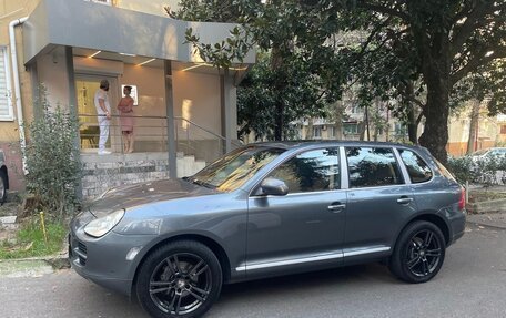 Porsche Cayenne III, 2006 год, 1 250 000 рублей, 3 фотография