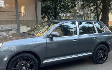 Porsche Cayenne III, 2006 год, 1 250 000 рублей, 2 фотография