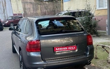 Porsche Cayenne III, 2006 год, 1 250 000 рублей, 4 фотография