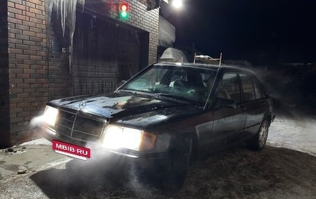 Mercedes-Benz 190 (W201), 1985 год, 249 000 рублей, 3 фотография