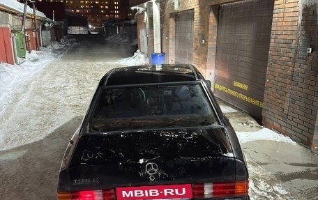 Mercedes-Benz 190 (W201), 1985 год, 249 000 рублей, 7 фотография