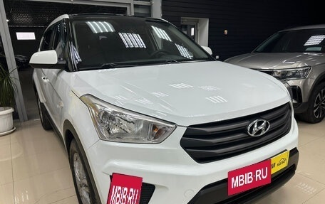 Hyundai Creta I рестайлинг, 2019 год, 1 685 000 рублей, 3 фотография