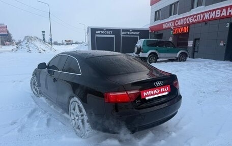 Audi A5, 2008 год, 1 050 000 рублей, 4 фотография