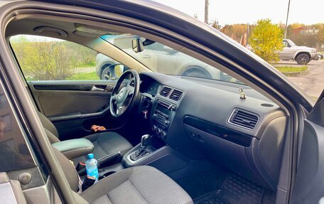 Volkswagen Jetta VI, 2013 год, 990 000 рублей, 9 фотография