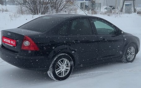 Ford Focus II рестайлинг, 2007 год, 520 000 рублей, 3 фотография