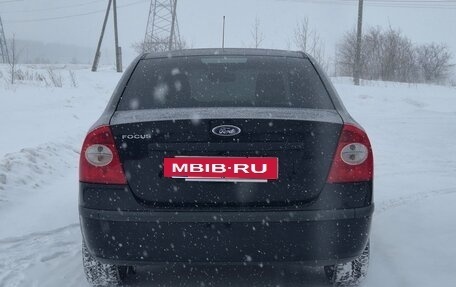 Ford Focus II рестайлинг, 2007 год, 520 000 рублей, 5 фотография