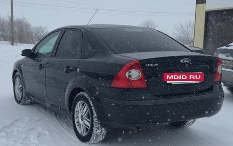 Ford Focus II рестайлинг, 2007 год, 520 000 рублей, 4 фотография