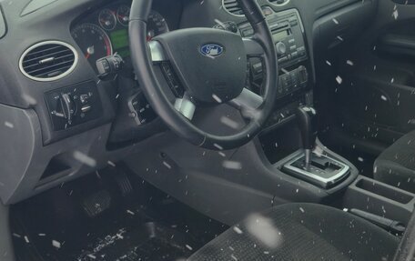 Ford Focus II рестайлинг, 2007 год, 520 000 рублей, 6 фотография