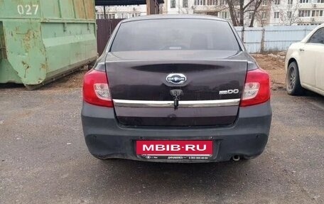 Datsun on-DO I рестайлинг, 2018 год, 500 000 рублей, 2 фотография