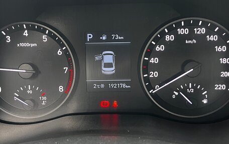 Hyundai Solaris II рестайлинг, 2017 год, 1 250 000 рублей, 6 фотография