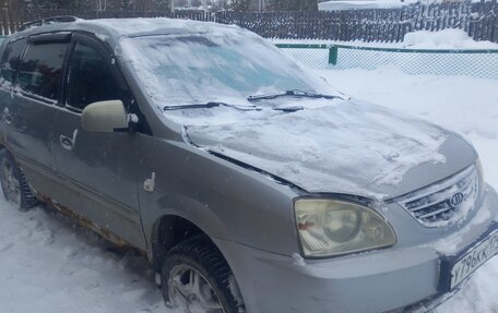 KIA Carens I (RS), 2002 год, 180 000 рублей, 3 фотография