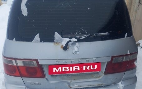 KIA Carens I (RS), 2002 год, 180 000 рублей, 6 фотография