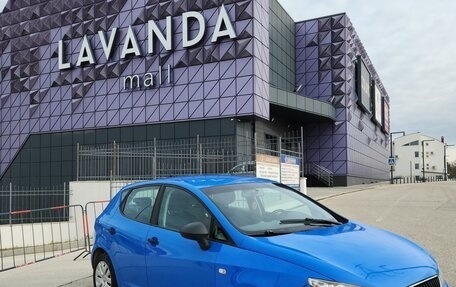 SEAT Ibiza IV рестайлинг 2, 2008 год, 499 999 рублей, 8 фотография