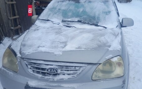 KIA Carens I (RS), 2002 год, 180 000 рублей, 4 фотография