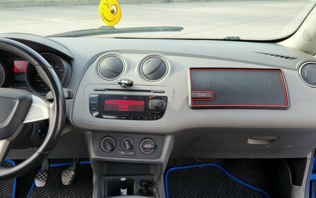 SEAT Ibiza IV рестайлинг 2, 2008 год, 499 999 рублей, 13 фотография