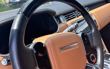 Land Rover Range Rover IV рестайлинг, 2021 год, 9 999 999 рублей, 11 фотография