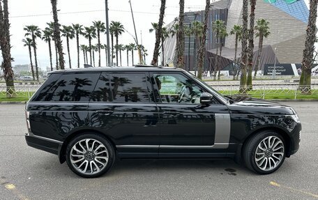 Land Rover Range Rover IV рестайлинг, 2021 год, 9 999 999 рублей, 4 фотография