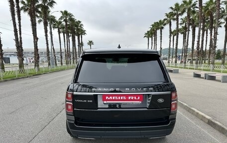 Land Rover Range Rover IV рестайлинг, 2021 год, 9 999 999 рублей, 2 фотография