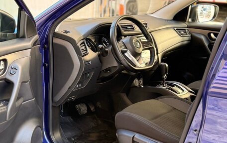 Nissan Qashqai, 2021 год, 2 210 000 рублей, 4 фотография