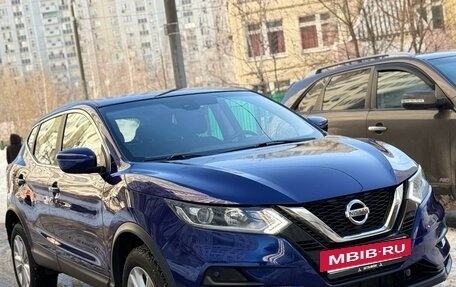 Nissan Qashqai, 2021 год, 2 210 000 рублей, 6 фотография