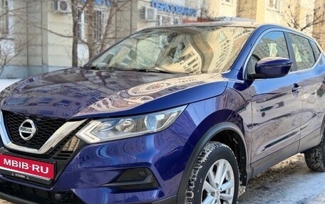 Nissan Qashqai, 2021 год, 2 210 000 рублей, 5 фотография