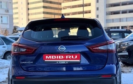 Nissan Qashqai, 2021 год, 2 210 000 рублей, 2 фотография