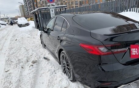 Toyota Camry, 2025 год, 4 270 000 рублей, 5 фотография