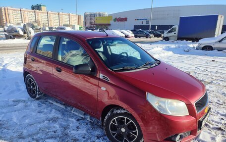 Chevrolet Aveo III, 2009 год, 300 000 рублей, 4 фотография