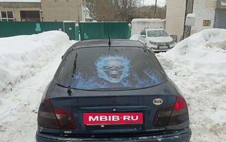 Mitsubishi Carisma I, 2002 год, 200 000 рублей, 6 фотография