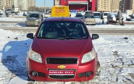 Chevrolet Aveo III, 2009 год, 300 000 рублей, 2 фотография