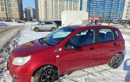 Chevrolet Aveo III, 2009 год, 300 000 рублей, 3 фотография