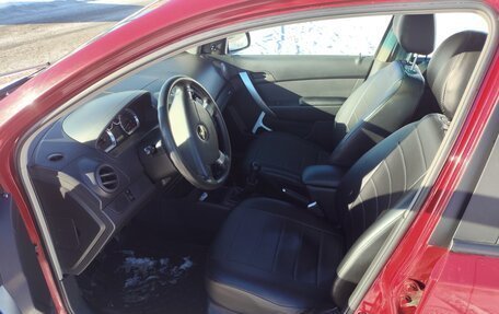 Chevrolet Aveo III, 2009 год, 300 000 рублей, 8 фотография