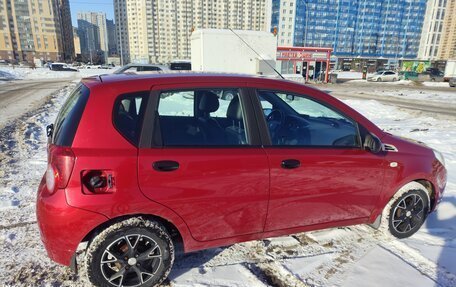 Chevrolet Aveo III, 2009 год, 300 000 рублей, 6 фотография