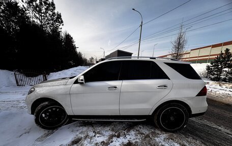 Mercedes-Benz GLE, 2016 год, 3 050 000 рублей, 2 фотография