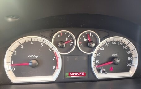 Chevrolet Aveo III, 2009 год, 300 000 рублей, 10 фотография