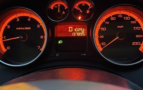 Peugeot 308 II, 2012 год, 370 000 рублей, 9 фотография