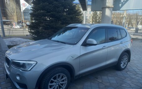 BMW X3, 2015 год, 2 000 000 рублей, 2 фотография
