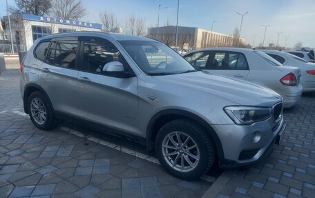 BMW X3, 2015 год, 2 000 000 рублей, 4 фотография