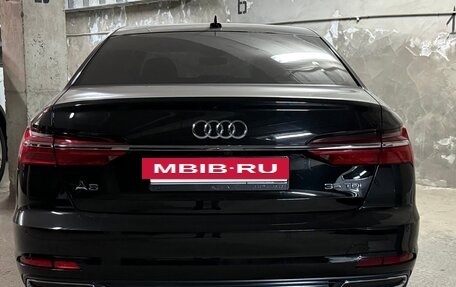 Audi A6, 2020 год, 3 985 000 рублей, 3 фотография