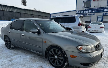 Nissan Maxima VIII, 2006 год, 580 000 рублей, 3 фотография