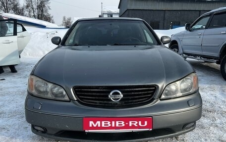 Nissan Maxima VIII, 2006 год, 580 000 рублей, 2 фотография